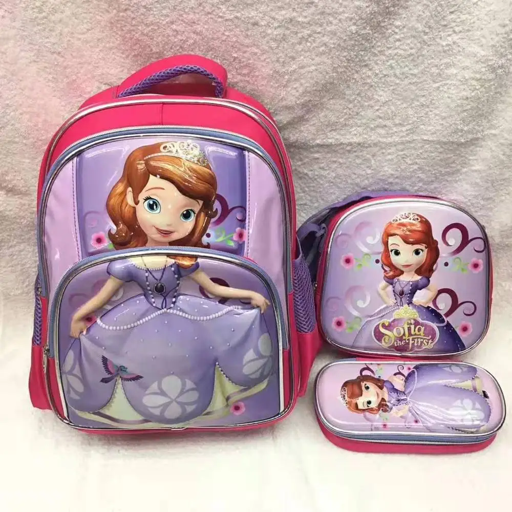 School Bag Backpack 3PCS Cartoon Printing Boys Schoolbag Students Book Bags Kids Bags Set Teenager
School Bag Backpack 3PCS Cartoon Printing Boys Schoolbag Students Book Bags Kids Bags Set Teenager