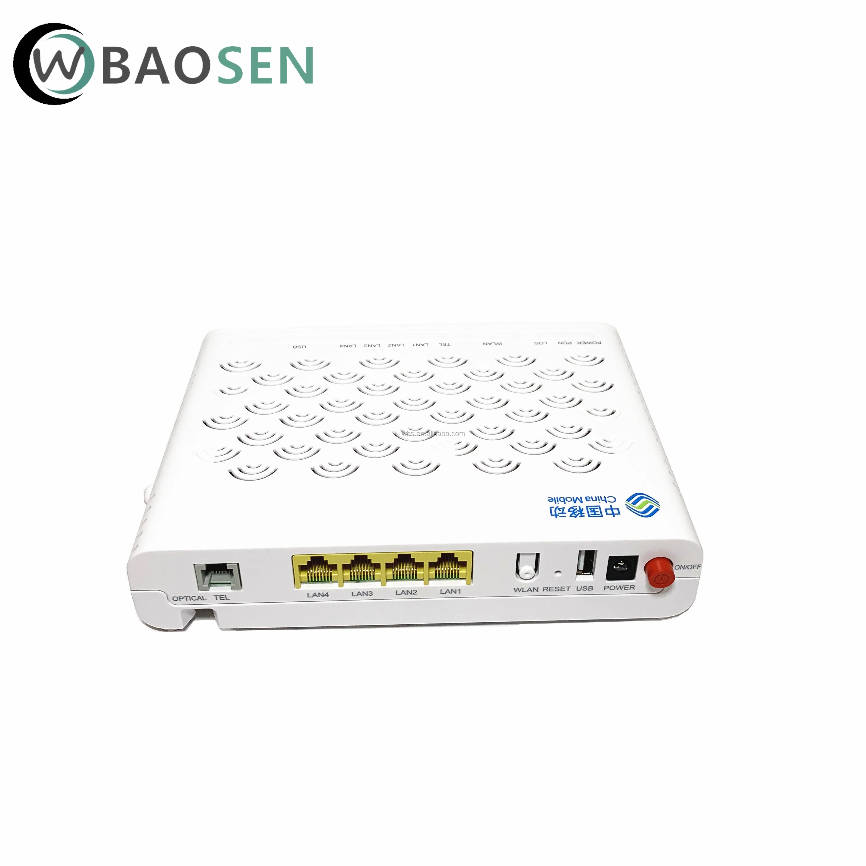 中兴gpon ont f623 gpon onu 带 1ge 3fe 1 个语音 wifi usb