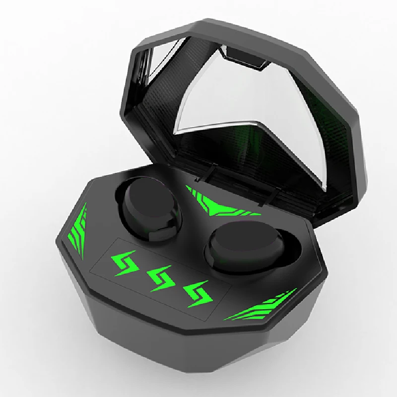 Original Portable Smart High Quality MobileWireless Bluetooth Gaming Earphones, Black/silver
Original Portable Smart High Quality MobileWireless Bluetooth Gaming Earphones, Black/silver