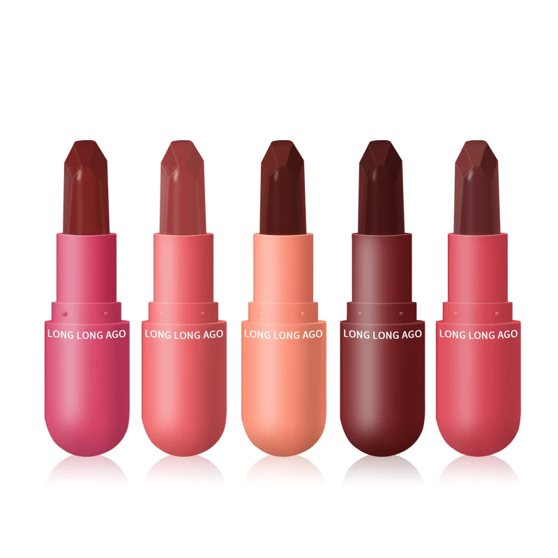 five Colors Set Kit Matte Lipstick lasting Waterproof Non-stick Cup Matte Dry Lipstick Set Kit Lipstick, 5 colors
five Colors Set Kit Matte Lipstick lasting Waterproof Non-stick Cup Matte Dry Lipstick Set Kit Lipstick, 5 colors