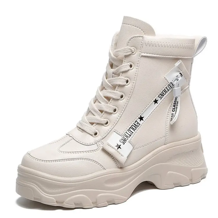 ISEEYOUFIRST shoes Snow boots women 2020 New plus velvet Short boots Cotton Shoes Thick Bottom Boots
ISEEYOUFIRST shoes Snow boots women 2020 New plus velvet Short boots Cotton Shoes Thick Bottom Boots