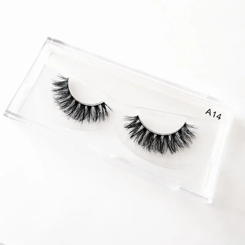 QUEENA2021Mink hair 3D false eyelashes thick cotton thread stem handmade wholesale factory
QUEENA2021Mink hair 3D false eyelashes thick cotton thread stem handmade wholesale factory