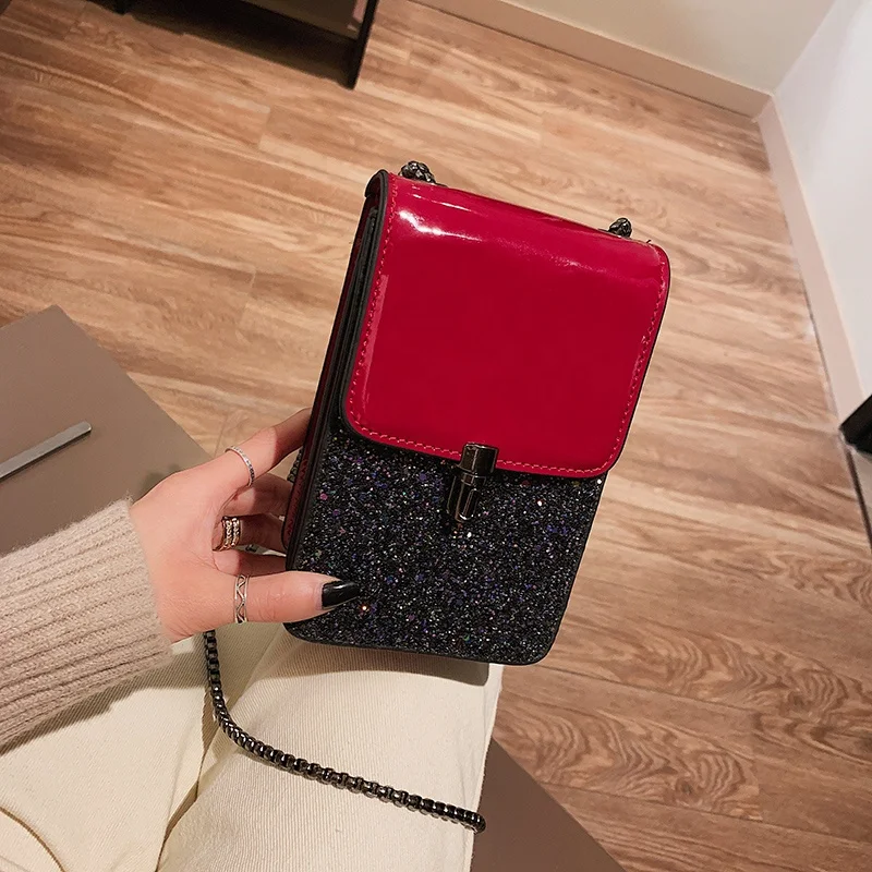 2021 New design arrivals Ladies Small Messenger Handbags Luxury Purses Lady Handbags For Women suka mobile phone bags, Customizable
2021 New design arrivals Ladies Small Messenger Handbags Luxury Purses Lady Handbags For Women suka mobile phone bags, Customizable