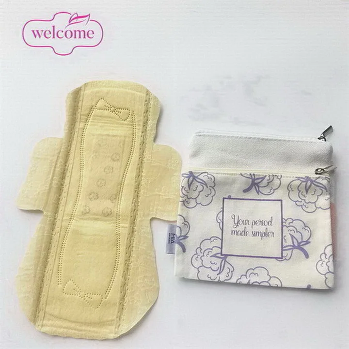 Alibaba Stock Other Feminine Hygiene Products Cotton Fabric Material Sanitary Napkin Pad Making Machine Wholesale Sanitary Pads
Alibaba Stock Other Feminine Hygiene Products Cotton Fabric Material Sanitary Napkin Pad Making Machine Wholesale Sanitary Pads
