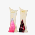 Crystal Crystal Wholesale New Design Customized Exotic Crystal Awards Trophy Custom 2020 For Souvenir Gift