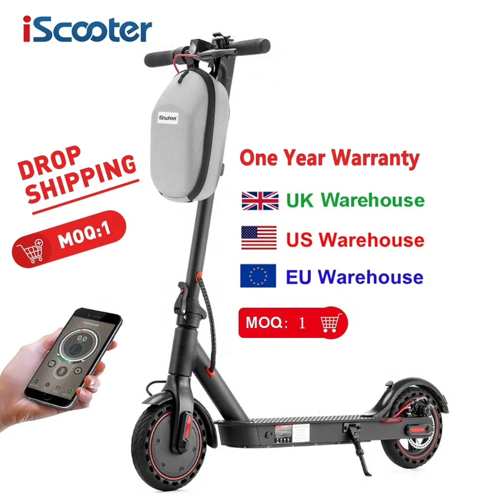 EU UK Warehouse 30km/h electric scooter 350w 7.5ah scooter with APP ultra light waterproof electric kick scooter
EU UK Warehouse 30km/h electric scooter 350w 7.5ah scooter with APP ultra light waterproof electric kick scooter