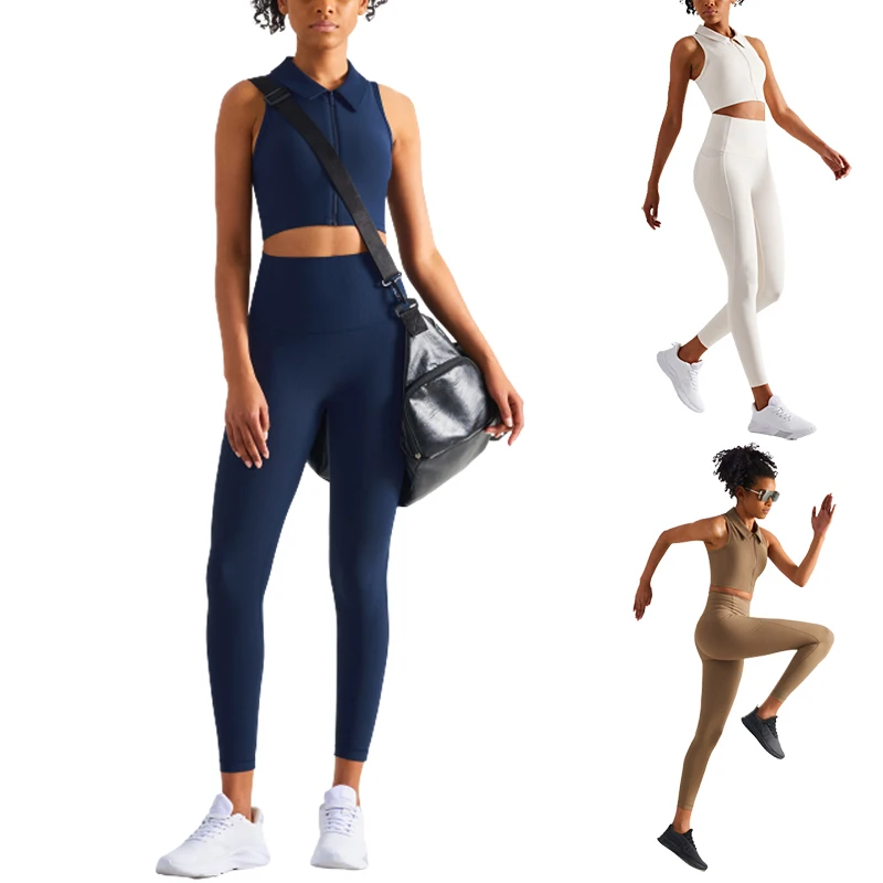 Seamless Ribbed Women's Sports Bra Quality High Waist leggings Yoga Set Workout Fitness Wear
Seamless Ribbed Women's Sports Bra Quality High Waist leggings Yoga Set Workout Fitness Wear