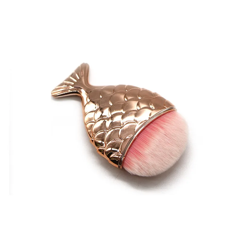 Hot Selling Product Rose Gold Makeup Brush Fishtail Bottom Brush Women Brush, Rose gold, pink, purple blue, purple yellow, pink green
Hot Selling Product Rose Gold Makeup Brush Fishtail Bottom Brush Women Brush, Rose gold, pink, purple blue, purple yellow, pink green
