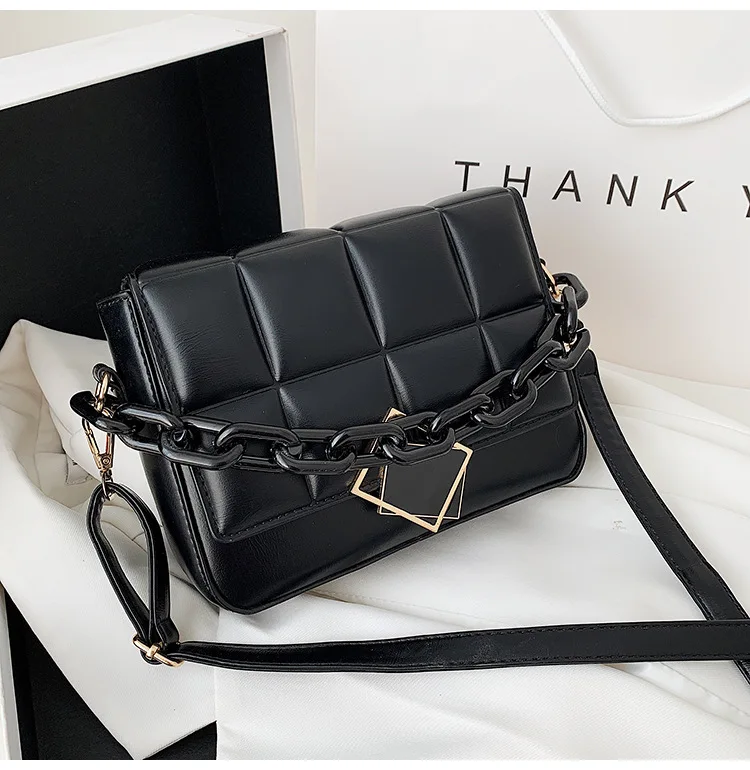 sac a main femme Summer Messenger Bag Female Fashion Shoulder Chain white black Small Box Square Crossbody Bag Women Handbag
sac a main femme Summer Messenger Bag Female Fashion Shoulder Chain white black Small Box Square Crossbody Bag Women Handbag