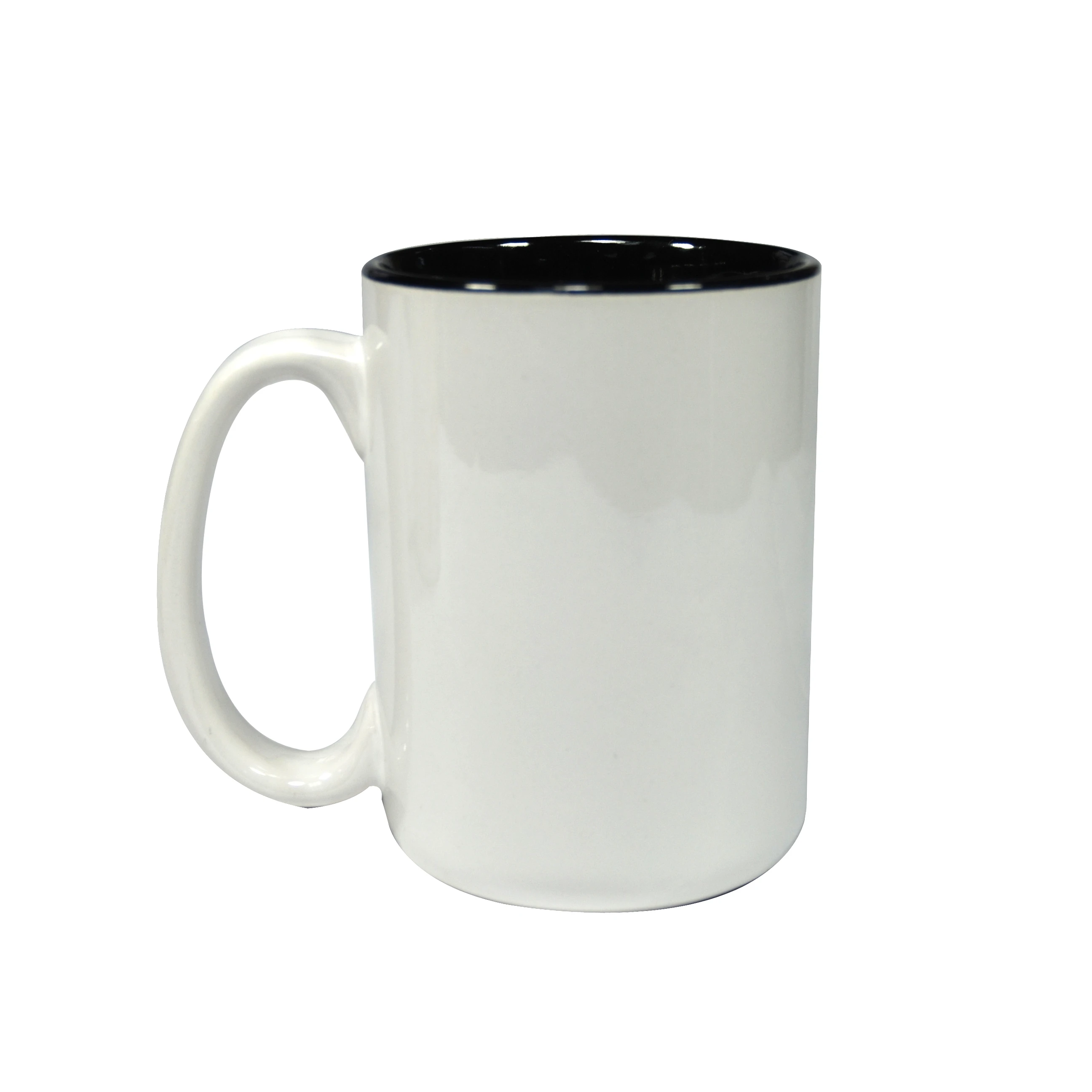 Personalized 15 oz Ceramic Mugs to Sublimate Colored Inside Plain Coffee Mugs Super White Mugs Fabric, 8 colors
Personalized 15 oz Ceramic Mugs to Sublimate Colored Inside Plain Coffee Mugs Super White Mugs Fabric, 8 colors