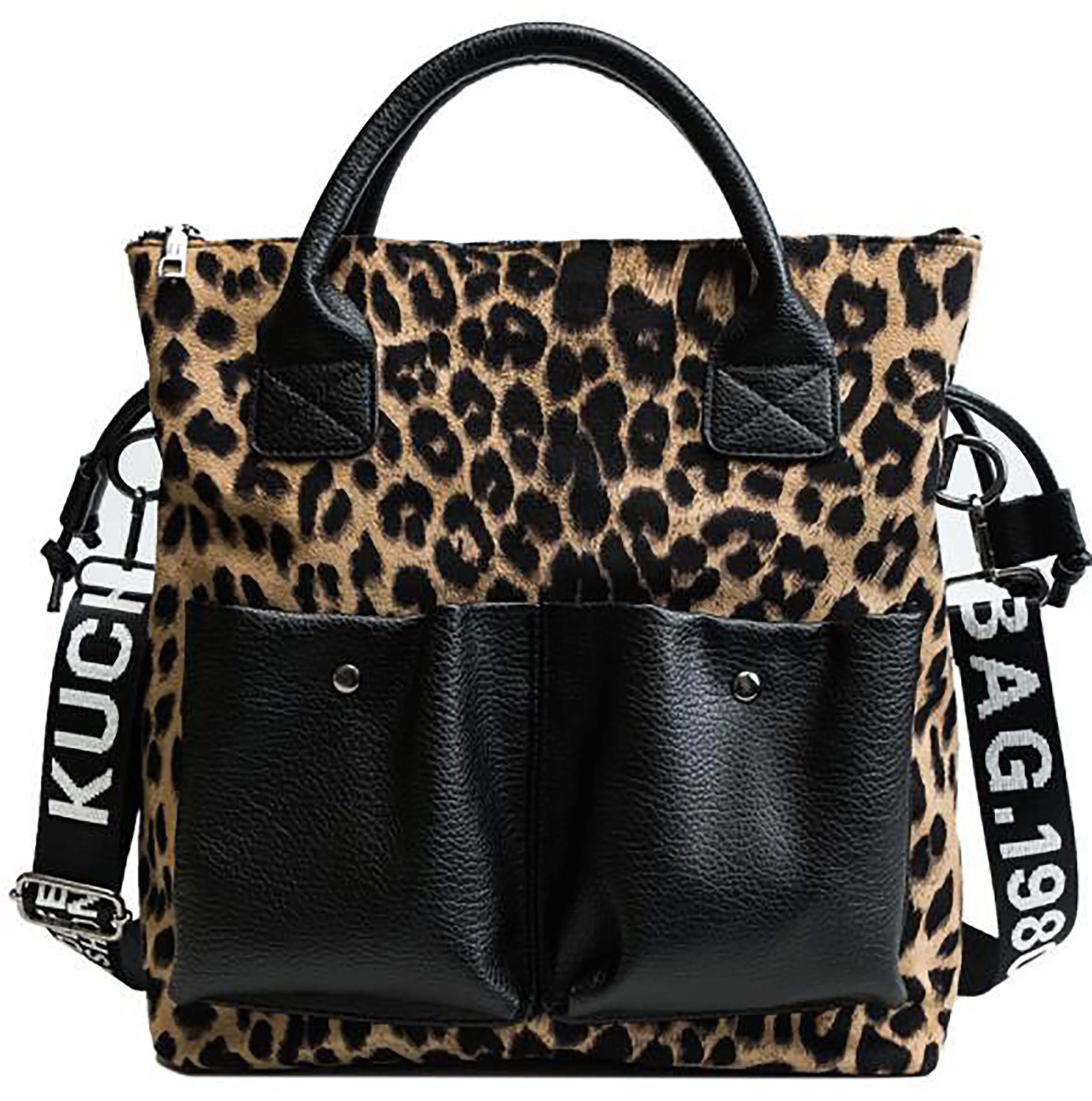 New design leopard big capacity fashion lady pu tote travel bag women shoulder bags handbags
New design leopard big capacity fashion lady pu tote travel bag women shoulder bags handbags