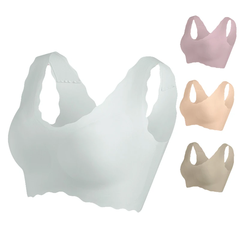 Soutien gorg adhe rembourr Sostenes Deportivos Mujer Seamless Comfortable Women Shallow Plunge Bra Sports Yoga Bra Top
Soutien gorg adhe rembourr Sostenes Deportivos Mujer Seamless Comfortable Women Shallow Plunge Bra Sports Yoga Bra Top