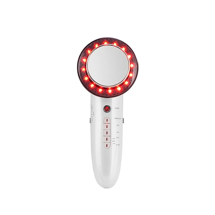 Fast Delivery 40K 6 in 1 Body and Facial Treatment LED Ultrasonic Therapy Home RF Slimming Beauty Instrument
Fast Delivery 40K 6 in 1 Body and Facial Treatment LED Ultrasonic Therapy Home RF Slimming Beauty Instrument