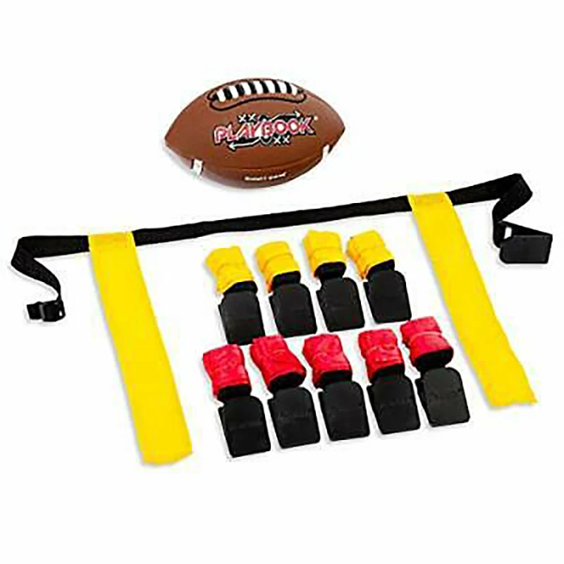 Sports Flag Football Sets - Quick Release flag football belts - Football Equipment for Kids and Adults
Sports Flag Football Sets - Quick Release flag football belts - Football Equipment for Kids and Adults
