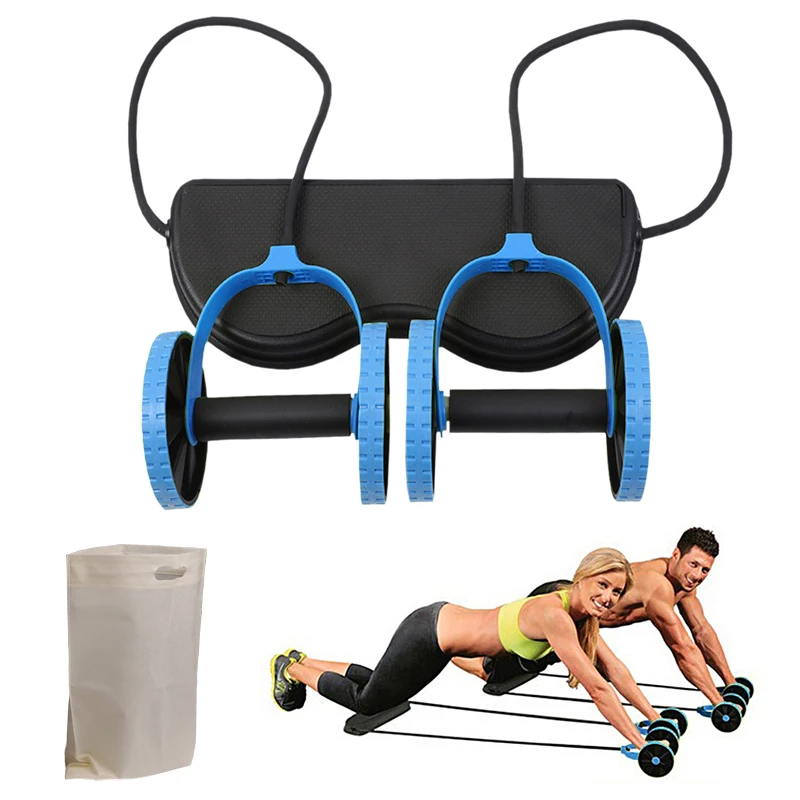 roller Wheel wheeldominal Muscle Trainer Stretch Resistance Pull Rope Tool Exercise Machine Gym Fitness Equipment Workout Power
roller Wheel wheeldominal Muscle Trainer Stretch Resistance Pull Rope Tool Exercise Machine Gym Fitness Equipment Workout Power