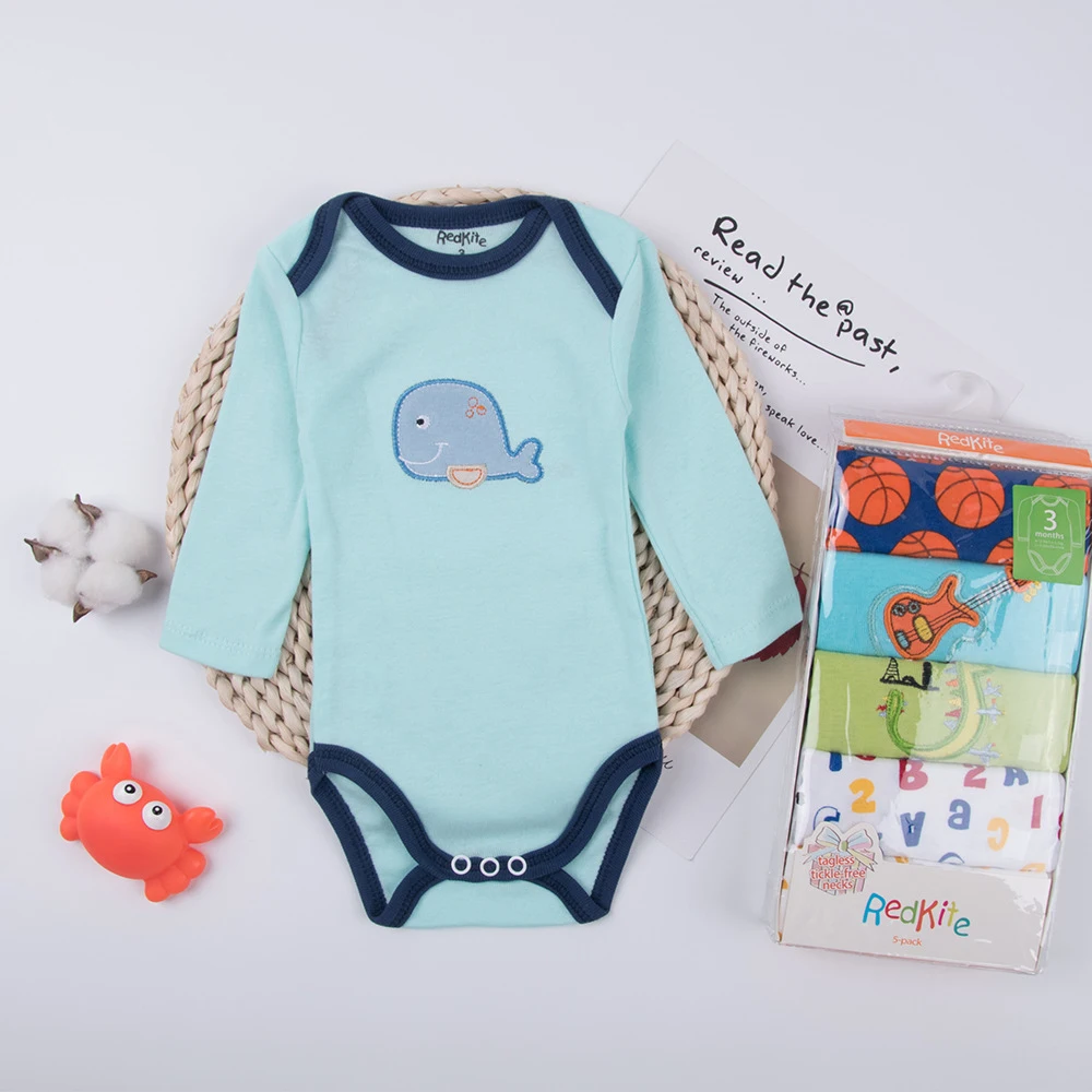 Redkite 6.2 jumper cotton short sleeve Gift bag bodysuits newborn clothing romper baby 
Redkite 6.2 jumper cotton short sleeve Gift bag bodysuits newborn clothing romper baby