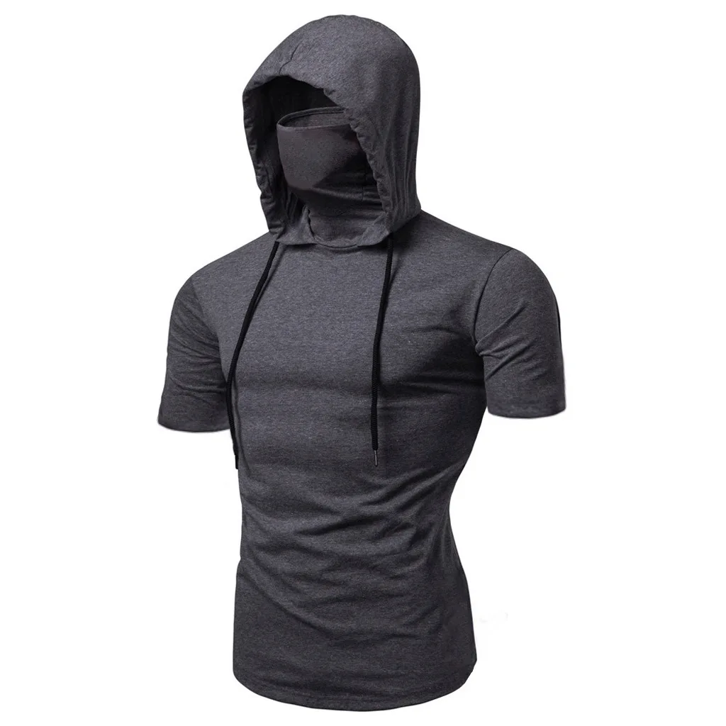 Mens Gym Thin Hoodie Sleeve Hoodies With Sweatshirt Casual Splice Large Open-Forked Hoodie Sweatshirt Hooded Tops, As shown in the figure
Mens Gym Thin Hoodie Sleeve Hoodies With Sweatshirt Casual Splice Large Open-Forked Hoodie Sweatshirt Hooded Tops, As shown in the figure