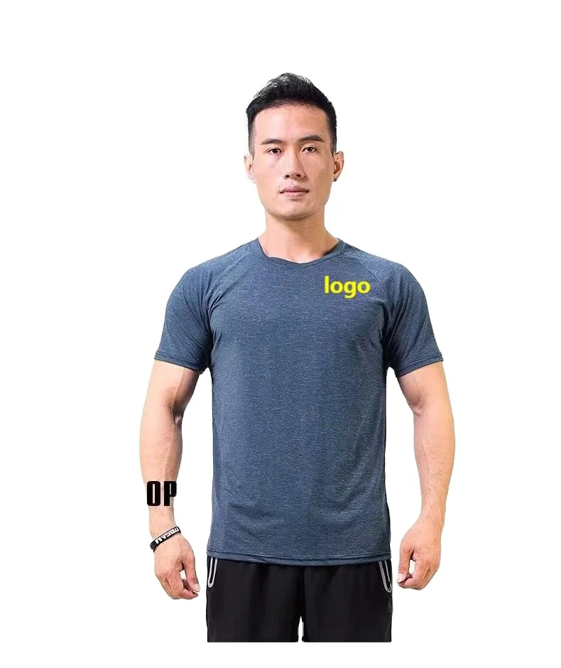 t shirt for men quickly dry T-shirt Wholesale Custom slim fit workout tee sports shirt gym
t shirt for men quickly dry T-shirt Wholesale Custom slim fit workout tee sports shirt gym