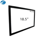 ir multi touch screen frameworks 18.5 infrared touch screen suite Infrared multi-point touch panel and glass