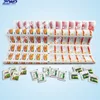 20y factory custom top quality large width food medicine sachet ffs packaging roll film, print plastic foil laminated film roll