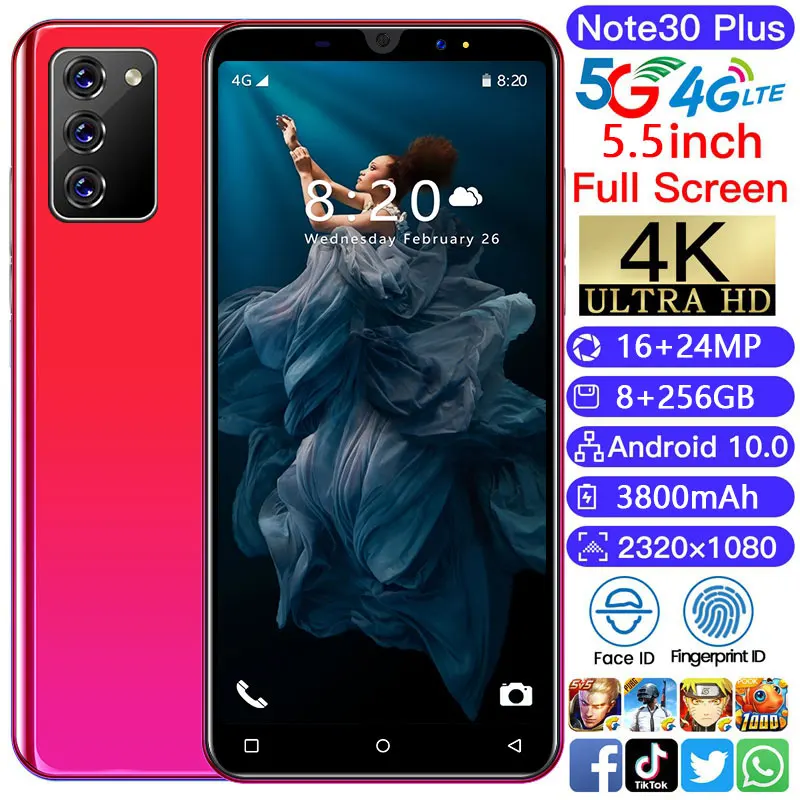 FC Note30 plus HD Camera Hifi music popular smartphone dual sim card 4g +64g cell phone television
FC Note30 plus HD Camera Hifi music popular smartphone dual sim card 4g +64g cell phone television