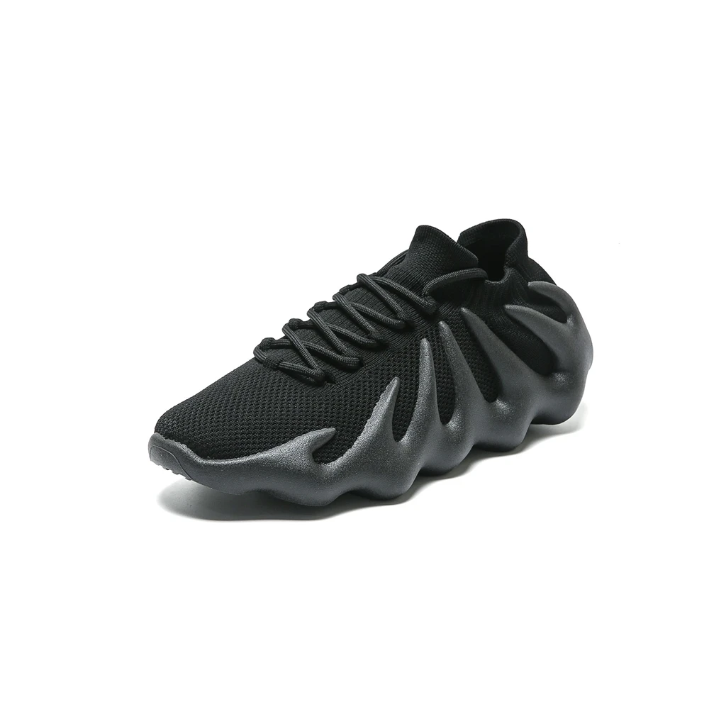 New trend fly knit yeez y custom men's sports shoes men trainers sneakers running man sport with low price
New trend fly knit yeez y custom men's sports shoes men trainers sneakers running man sport with low price