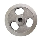 Professional manufacturer wholesale customized agricultural small iron castings cast iron pulley