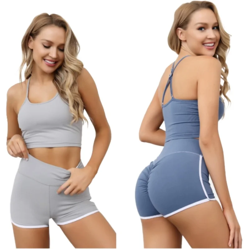 BBZC3025 New sexy women sportswear tight fitness clothing yoga set, Flare,gray,brown
BBZC3025 New sexy women sportswear tight fitness clothing yoga set, Flare,gray,brown