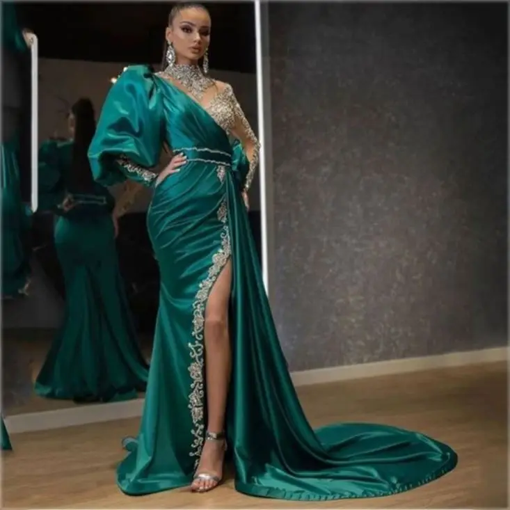 Wholesale Amazon Split One Sleeve Weeding Girl Trailing Dresses 2021 Sexy Maxi Dress Women Clothing Wholesale
Wholesale Amazon Split One Sleeve Weeding Girl Trailing Dresses 2021 Sexy Maxi Dress Women Clothing Wholesale