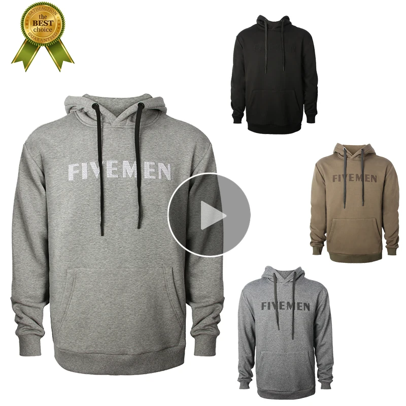 Wholesale High Quality 100% Cotton Sweatshirt Men Oversize Embroidered Custom Hoodies, Black/gray/dark gray/army green/customized color
Wholesale High Quality 100% Cotton Sweatshirt Men Oversize Embroidered Custom Hoodies, Black/gray/dark gray/army green/customized color