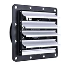 200mm Air Filter Duct Grille Wall Air Vent Square Tumble Dryer fan