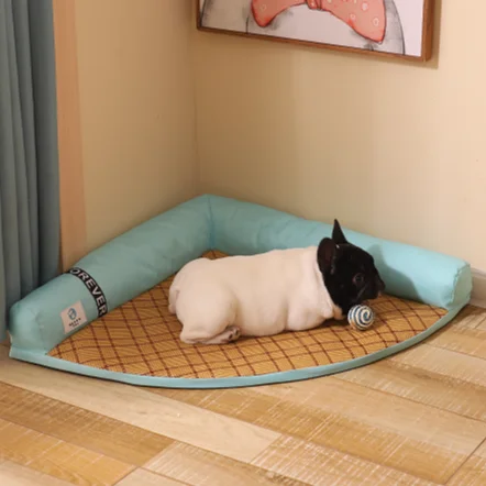 waterproof rattan cooling natural memory foam cat pet dog bed sofa, Customized color
waterproof rattan cooling natural memory foam cat pet dog bed sofa, Customized color