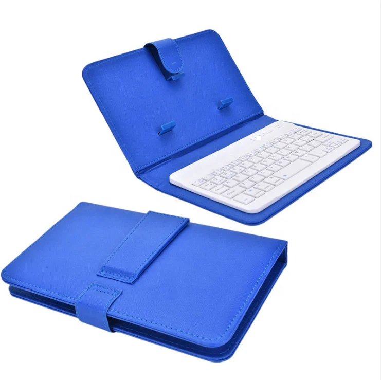 Portable PU Leather Wireless Blue tooth Keyboard Case for iPhone Android Phone, More colors
Portable PU Leather Wireless Blue tooth Keyboard Case for iPhone Android Phone, More colors
