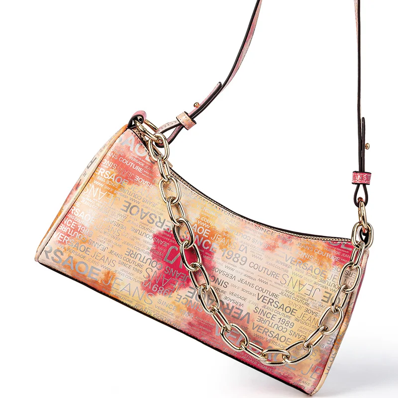 New Design fashion multi colours crossbody bag women leather purse chain sling bag PU leather women's shoulder bags, Can be customized
New Design fashion multi colours crossbody bag women leather purse chain sling bag PU leather women's shoulder bags, Can be customized