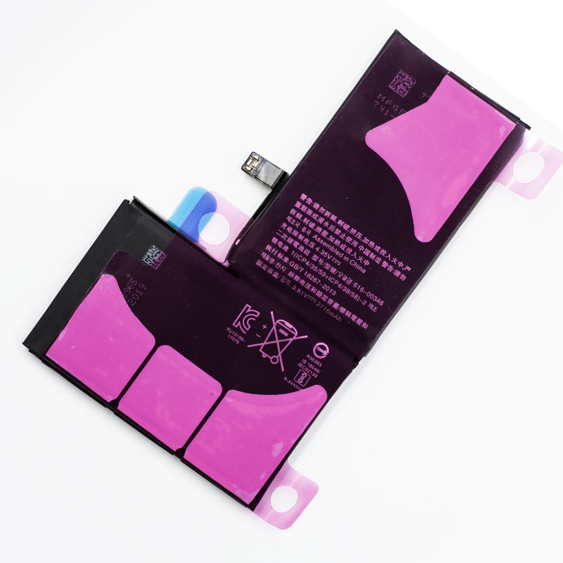 China Manufacturer Wholesale OEM Replacement Battery 3530mAh for iPhone 11 11Pro 11Pro Max X XS XR battery
China Manufacturer Wholesale OEM Replacement Battery 3530mAh for iPhone 11 11Pro 11Pro Max X XS XR battery