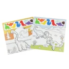 Painting OEM Print Book Color Kids Painting Book