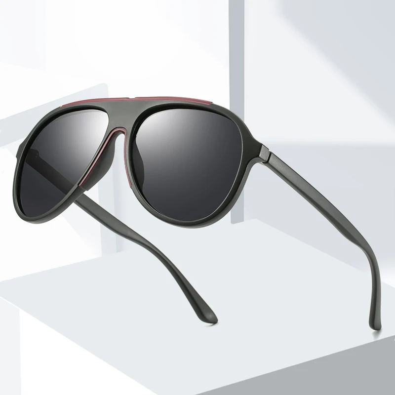 New arrival fashionable designer Sun shades custom logo print popular Polarized sunglasses brand luxury for men women, Custom colors
New arrival fashionable designer Sun shades custom logo print popular Polarized sunglasses brand luxury for men women, Custom colors