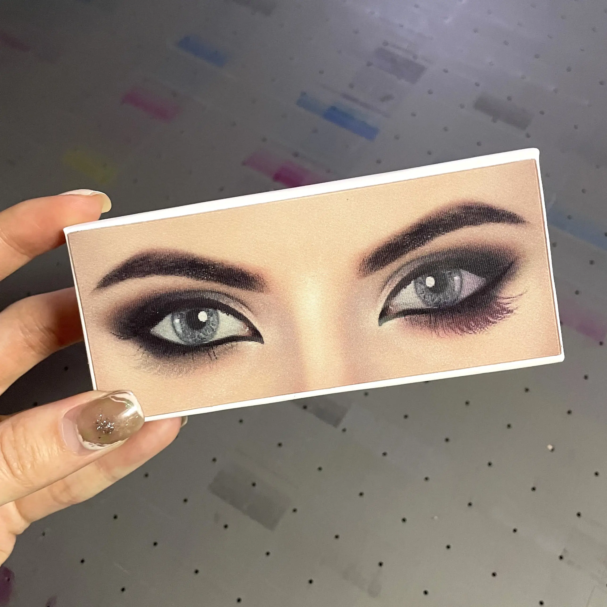 15mm Short natural 3d faux mink false eyelashes wholesale custom magnetic unique luxury lashbox packaging bulk empty
15mm Short natural 3d faux mink false eyelashes wholesale custom magnetic unique luxury lashbox packaging bulk empty