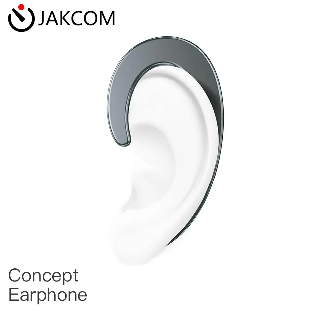 JAKCOM ET Non In Ear Concept Earphone New Product of Earphones Headphones Hot sale as nb iot pet tracker bf mp3 video headset - Famidy.com