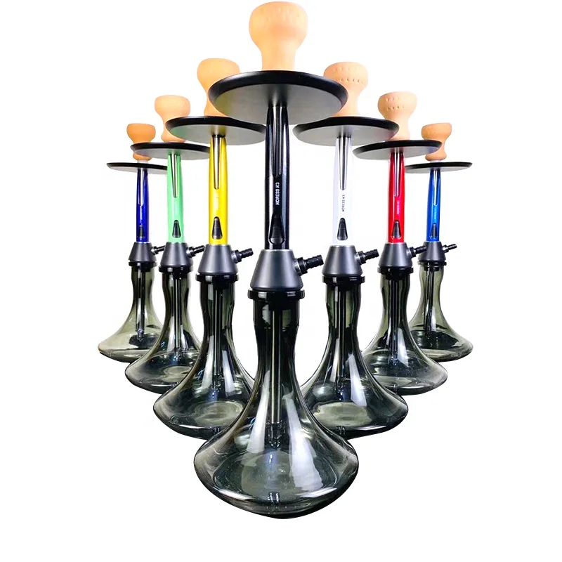 New Design Popular Hot Big Wholesale K3 Shisha Aluminum Narghile Shisha Hookah, As show
New Design Popular Hot Big Wholesale K3 Shisha Aluminum Narghile Shisha Hookah, As show
