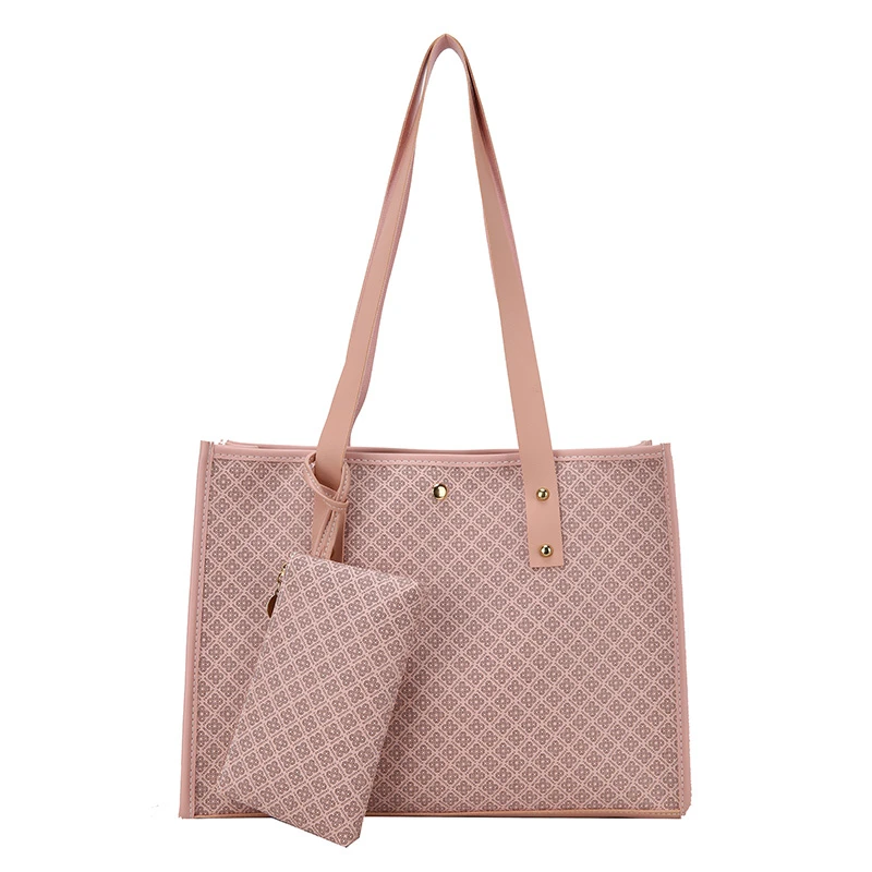 Fashion wallet and mobile phone bag PU2 piece leather tote bag for women handbag wholesale
Fashion wallet and mobile phone bag PU2 piece leather tote bag for women handbag wholesale