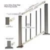 /product-detail/exterior-handrail-lowes-steel-stair-handrail-62328638790.html