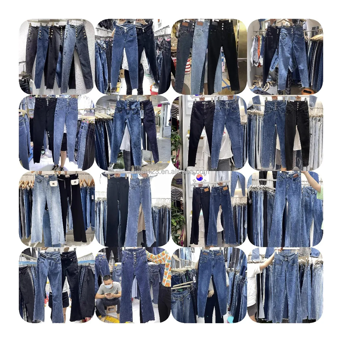 2022 Women Pants Casual Denim Ladies High Waisted Denim Trousers Plus Size Women Jeans
2022 Women Pants Casual Denim Ladies High Waisted Denim Trousers Plus Size Women Jeans