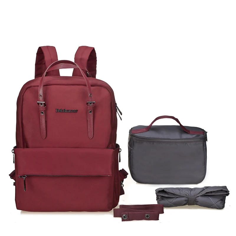 Promotion Waterproof 4 in 1 Nappy Maternity Backpack Bolsa Maternidade Baby Bags For Mom, Customized colors
Promotion Waterproof 4 in 1 Nappy Maternity Backpack Bolsa Maternidade Baby Bags For Mom, Customized colors