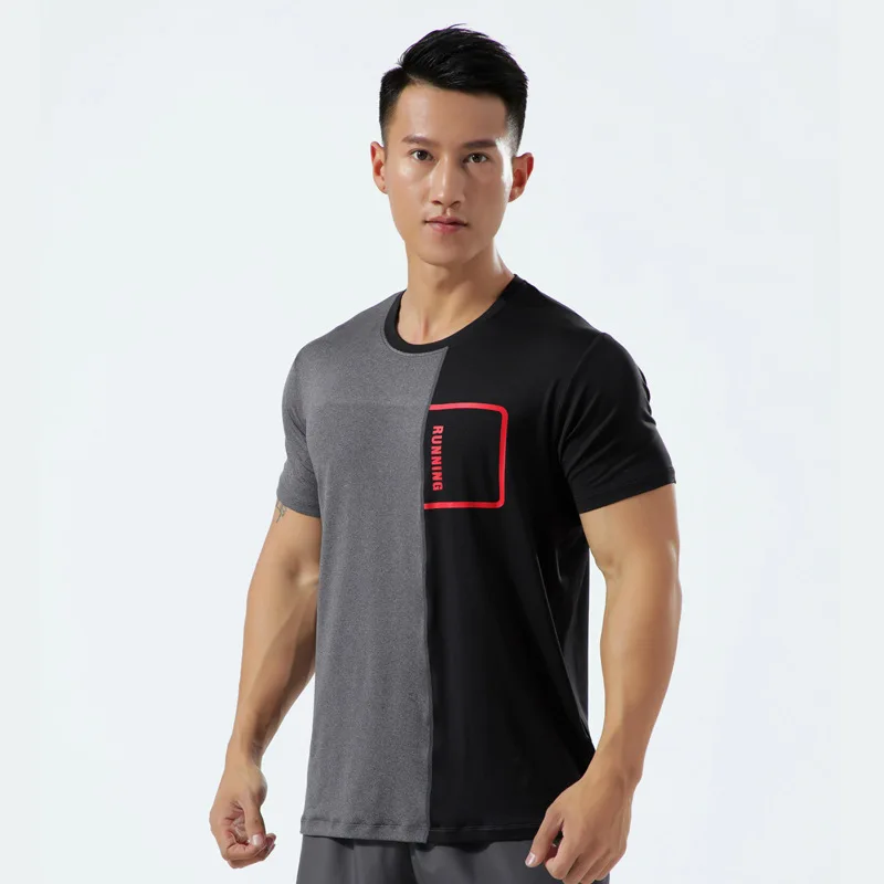 Men's Plus Size Summer Short Sleeve T-Shirt Men Custom Printing and Logo Blank Tee Shirts Tops, Customized color
Men's Plus Size Summer Short Sleeve T-Shirt Men Custom Printing and Logo Blank Tee Shirts Tops, Customized color