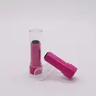 Cheap Round Plastic Lipstick Tube Packaging