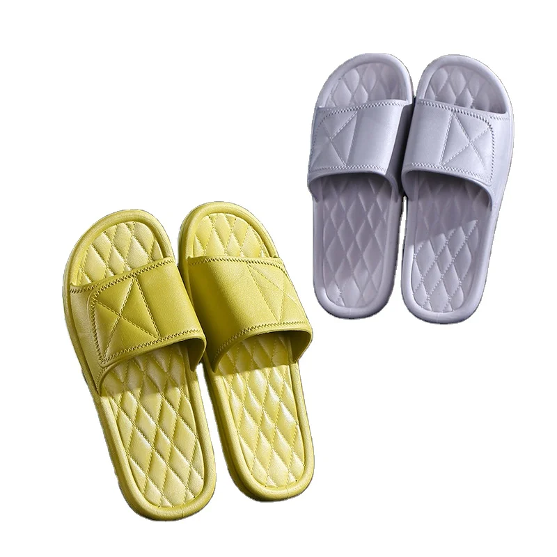 2021 summer cheap price PVC anti-slip breathable flat bottom home hotel couple slippers, Multiple colors
2021 summer cheap price PVC anti-slip breathable flat bottom home hotel couple slippers, Multiple colors