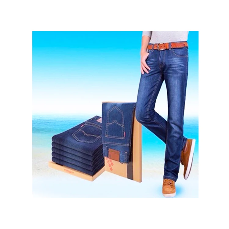 2020 Best Standard All-Match Autumn Nine Points High Waist Mens Jeans Slim Fit Straight Leg Loose High End Long Pants With Multi
2020 Best Standard All-Match Autumn Nine Points High Waist Mens Jeans Slim Fit Straight Leg Loose High End Long Pants With Multi