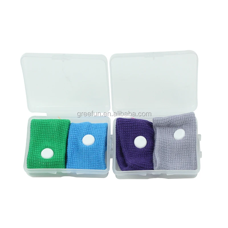 anti motion sick patch travel bracelet anti nausea motion