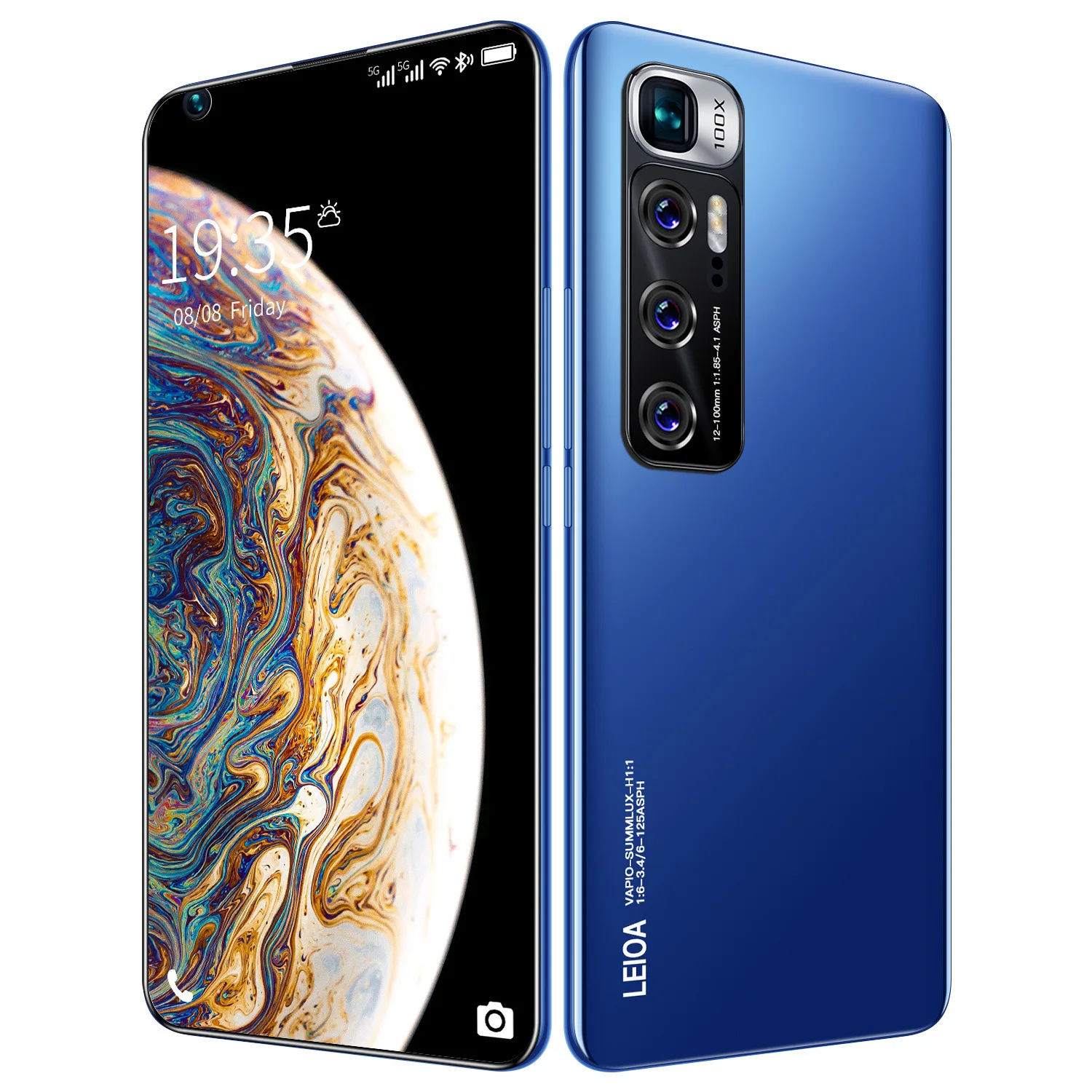 Factory Outlet M11pro smartphone 7.2 inch screen all-in-one machine with 12GB+512GB Android mobile phones
Factory Outlet M11pro smartphone 7.2 inch screen all-in-one machine with 12GB+512GB Android mobile phones